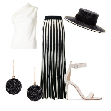 Outfit Semplicemte chic