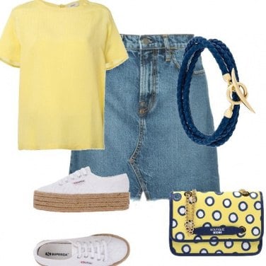 Outfit Trendy #8850