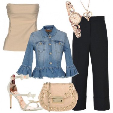 Outfit Cerimonia informale