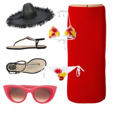 Outfit Formentera mi attende