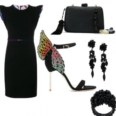 Outfit mariposa