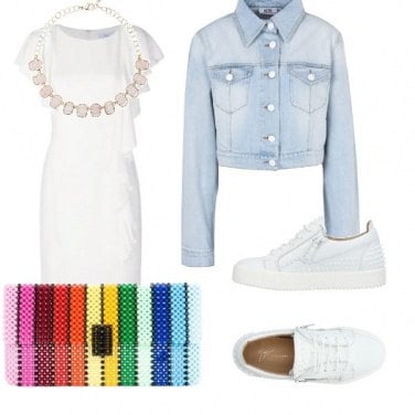 Outfit Trendy #8858