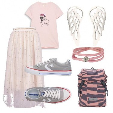 Outfit Scuola