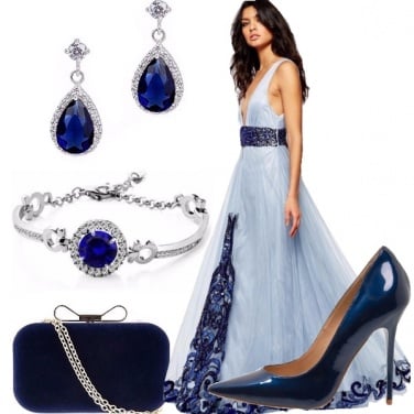 Outfit Modern cinderella