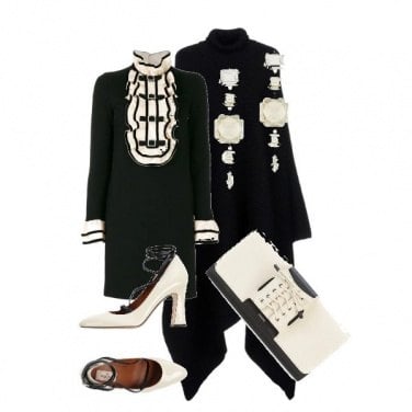 Outfit Ricercatezza
