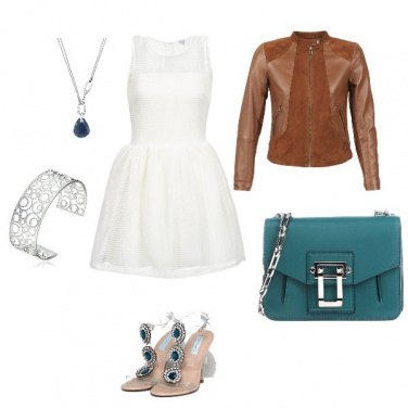 Outfit Giorno chic