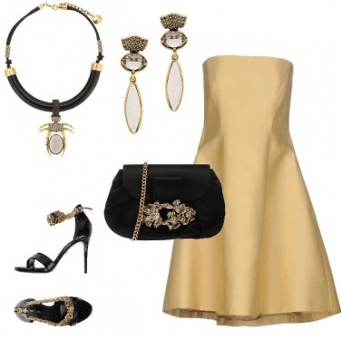 Outfit Opulent Details