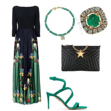 Outfit Verde speranza