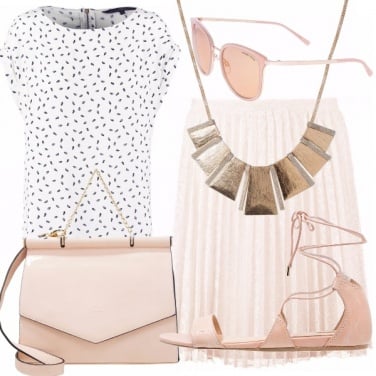 Outfit Ufficio d\'estate