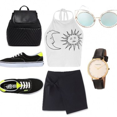 Outfit Urban #2823