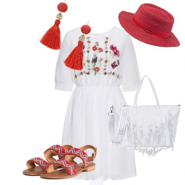 Outfit Etnico #1134