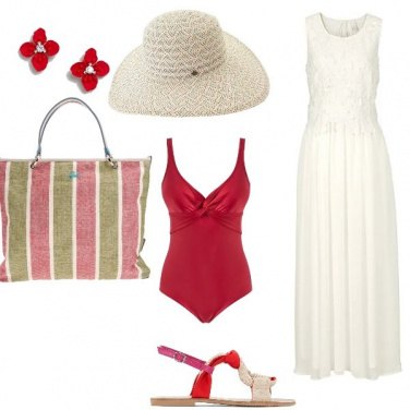 Outfit Tofly_mare e aperitivo