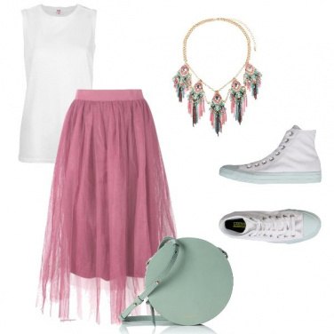 Outfit Indie Chic