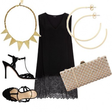 Outfit Cerimonia chic