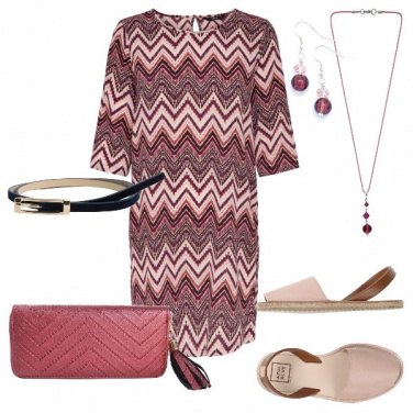 Outfit Etnico #1135