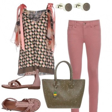 Outfit Urban #2824