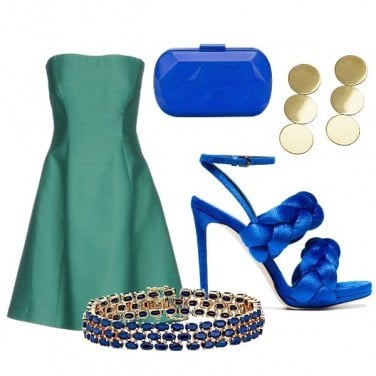 Outfit BLUE