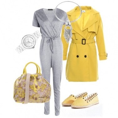 Outfit Un raggio di sole