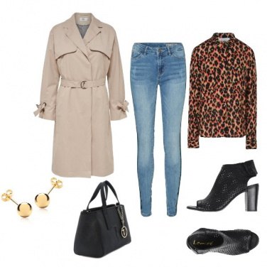 Outfit Un giorno in ufficio