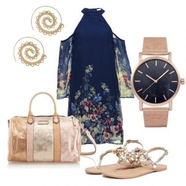 Outfit Jewel style