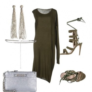 Outfit Sexy #1203