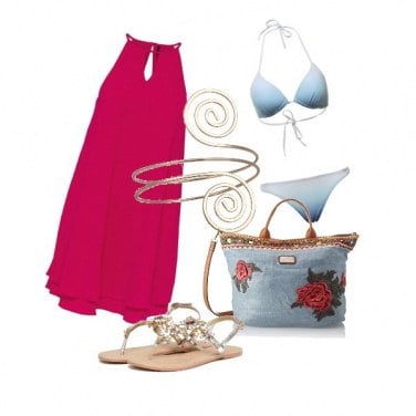 Outfit CMPS Per la spiaggia
