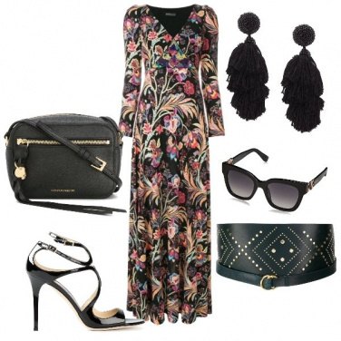 Outfit Una cintura importante