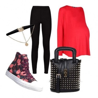 Outfit Comoda con stile