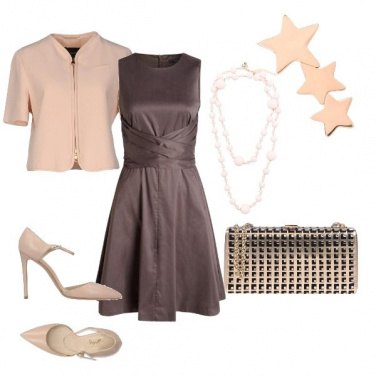 Outfit Alla comunione