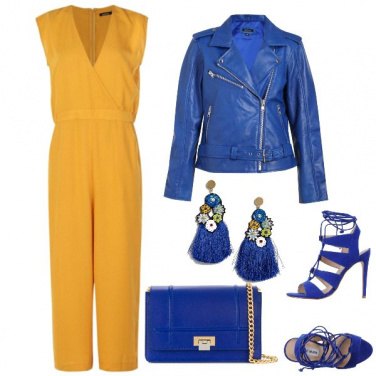 Outfit Cerimonia non troppo formale