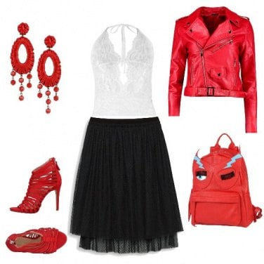 Outfit Rock #1371