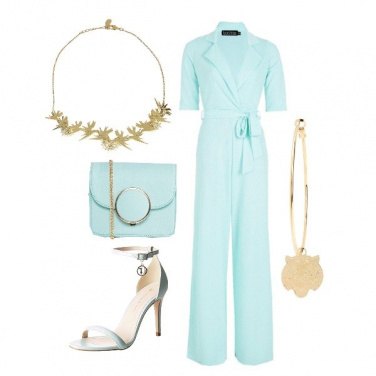 Outfit Toni delicati