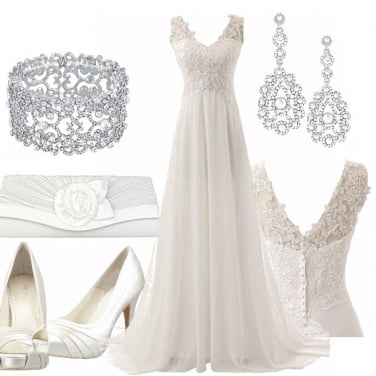 Outfit Festa in maschera ? Viva la sposa!