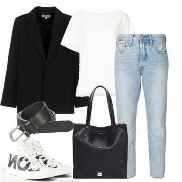 Outfit Semplice