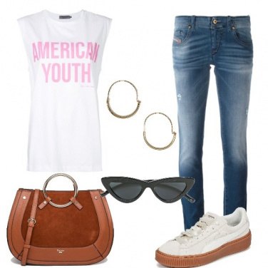 Outfit Per il tempo libero