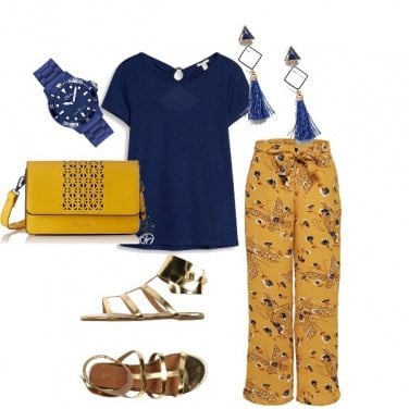 Outfit Etnico #1140