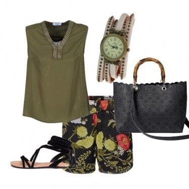 Outfit Basic #6020