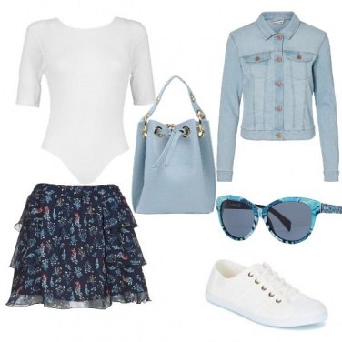 Outfit Basic #6023