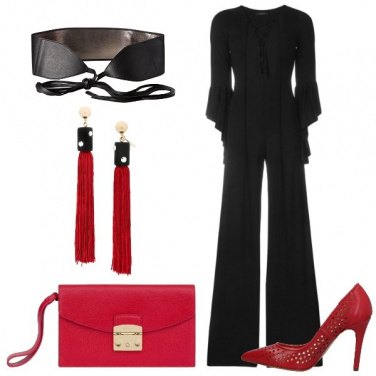 Outfit La cintura in vita