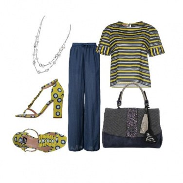 Outfit CMPS In trend