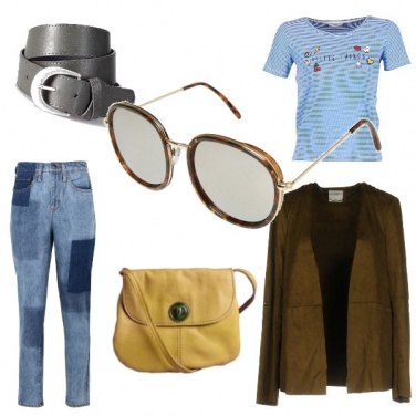 Outfit Accessori vintage