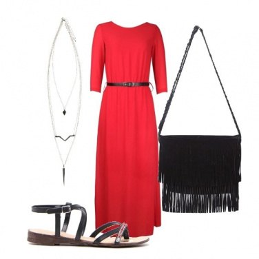 Outfit Etnico
