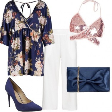 Outfit Il kimono