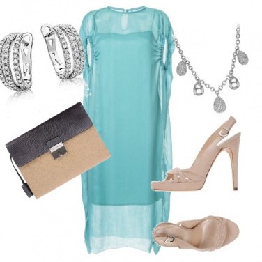 Outfit Perfetta per la cerimonia