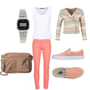 Outfit Urban #2839