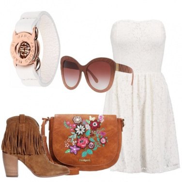 Outfit La texana