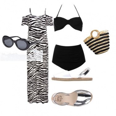 Outfit Basic #6028