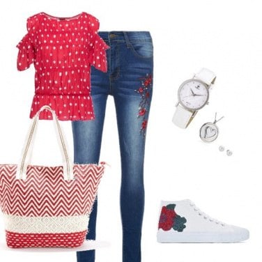 Outfit Basic #6029