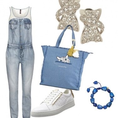 Outfit Basic #6037