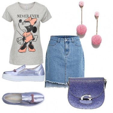 Outfit Basic #6034